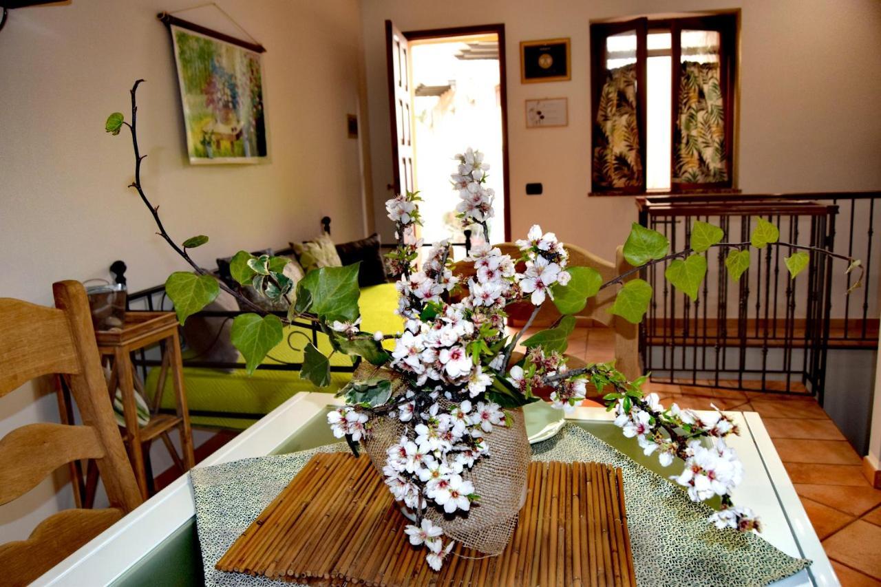 Domunua Holiday House Cefalù Exteriör bild