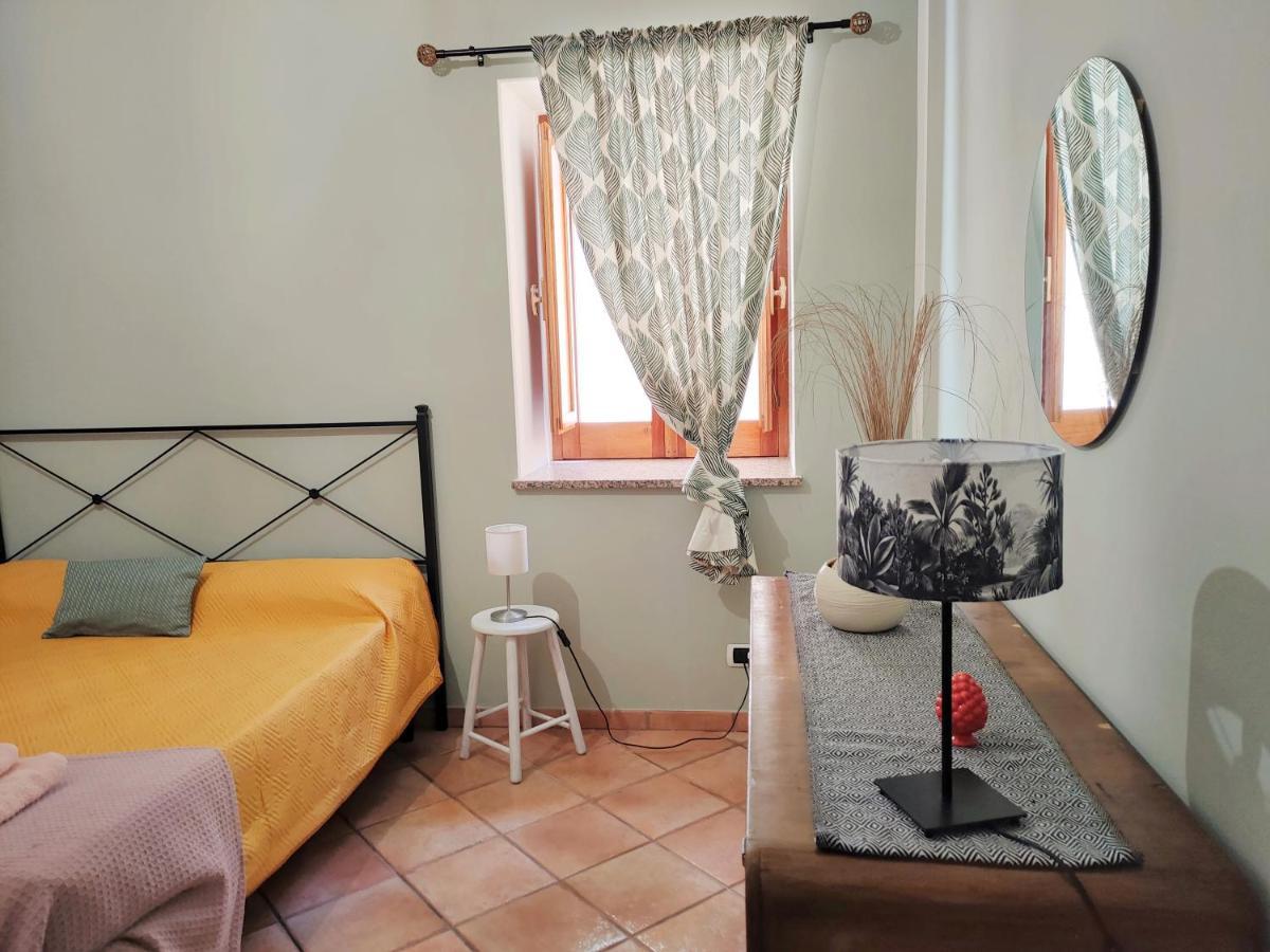 Domunua Holiday House Cefalù Exteriör bild