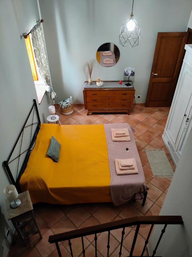 Domunua Holiday House Cefalù Exteriör bild