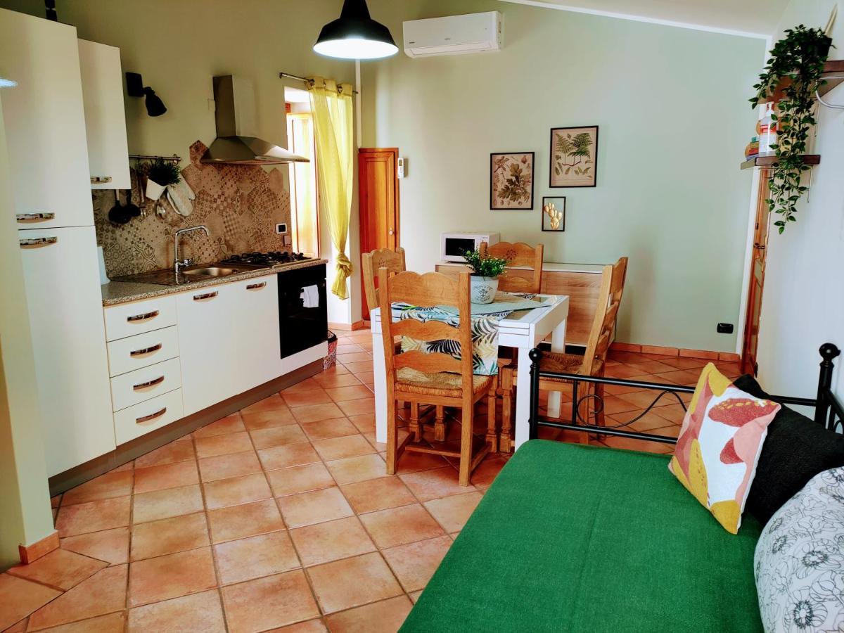 Domunua Holiday House Cefalù Exteriör bild