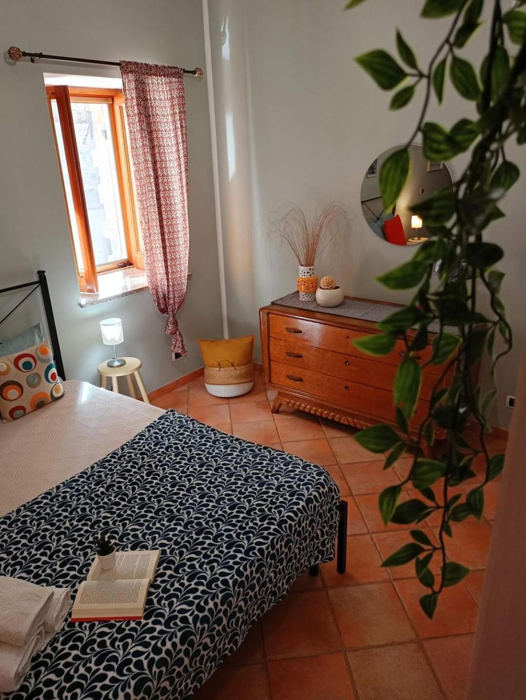 Domunua Holiday House Cefalù Exteriör bild