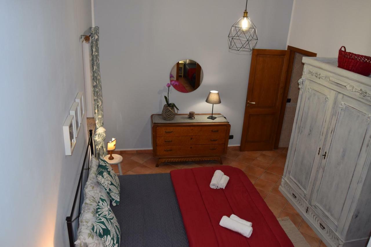 Domunua Holiday House Cefalù Exteriör bild
