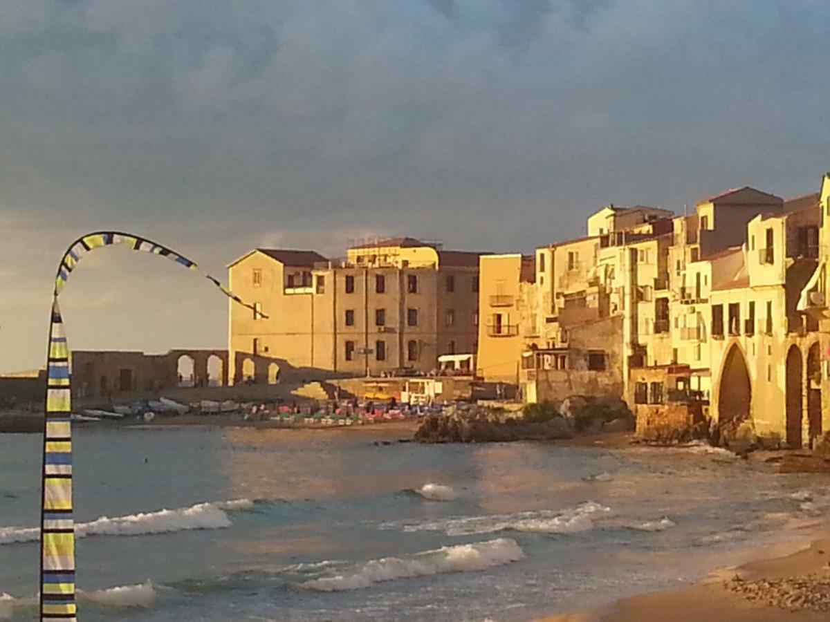 Domunua Holiday House Cefalù Exteriör bild