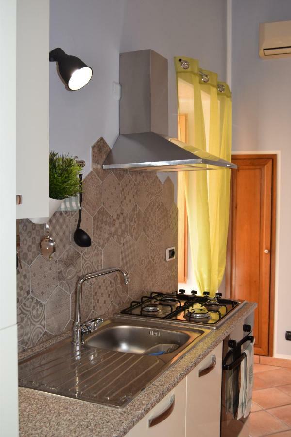 Domunua Holiday House Cefalù Exteriör bild