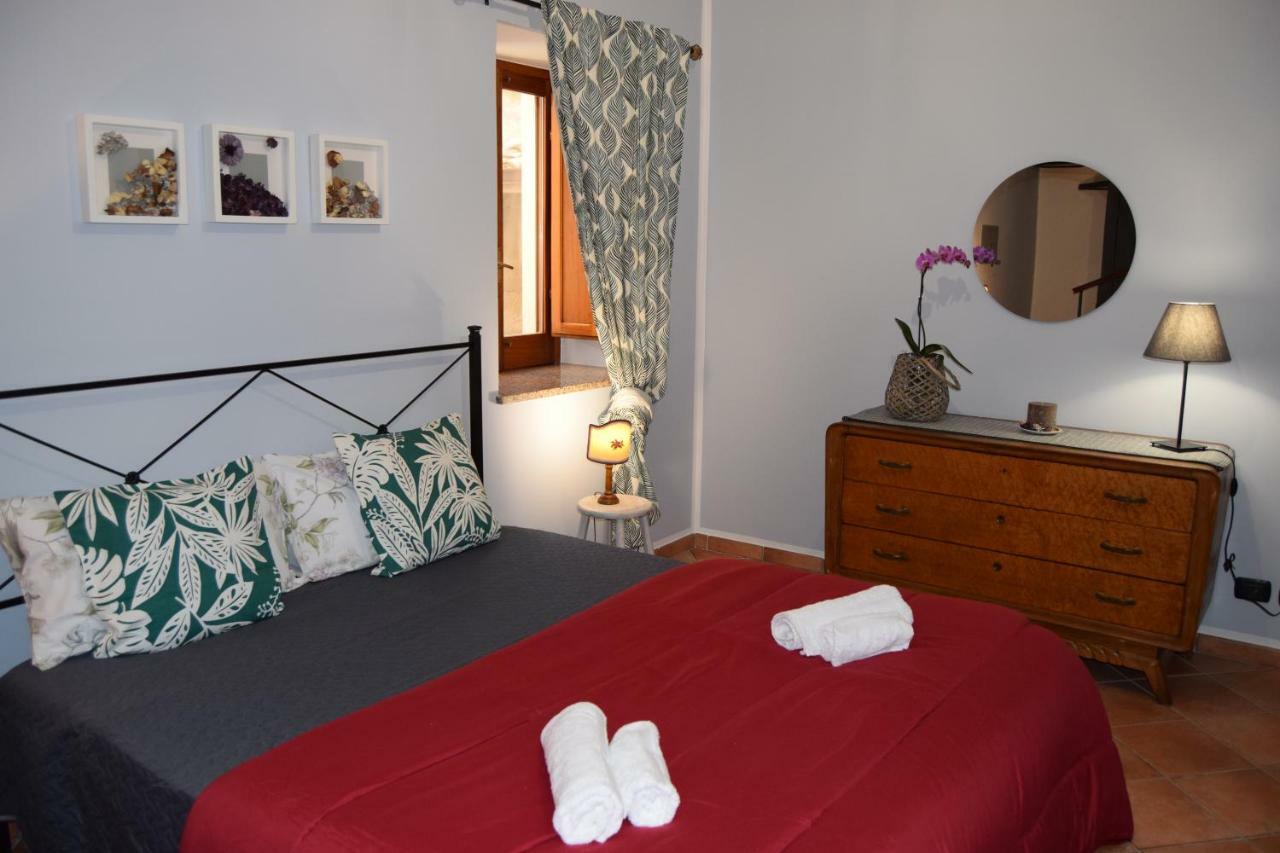 Domunua Holiday House Cefalù Exteriör bild