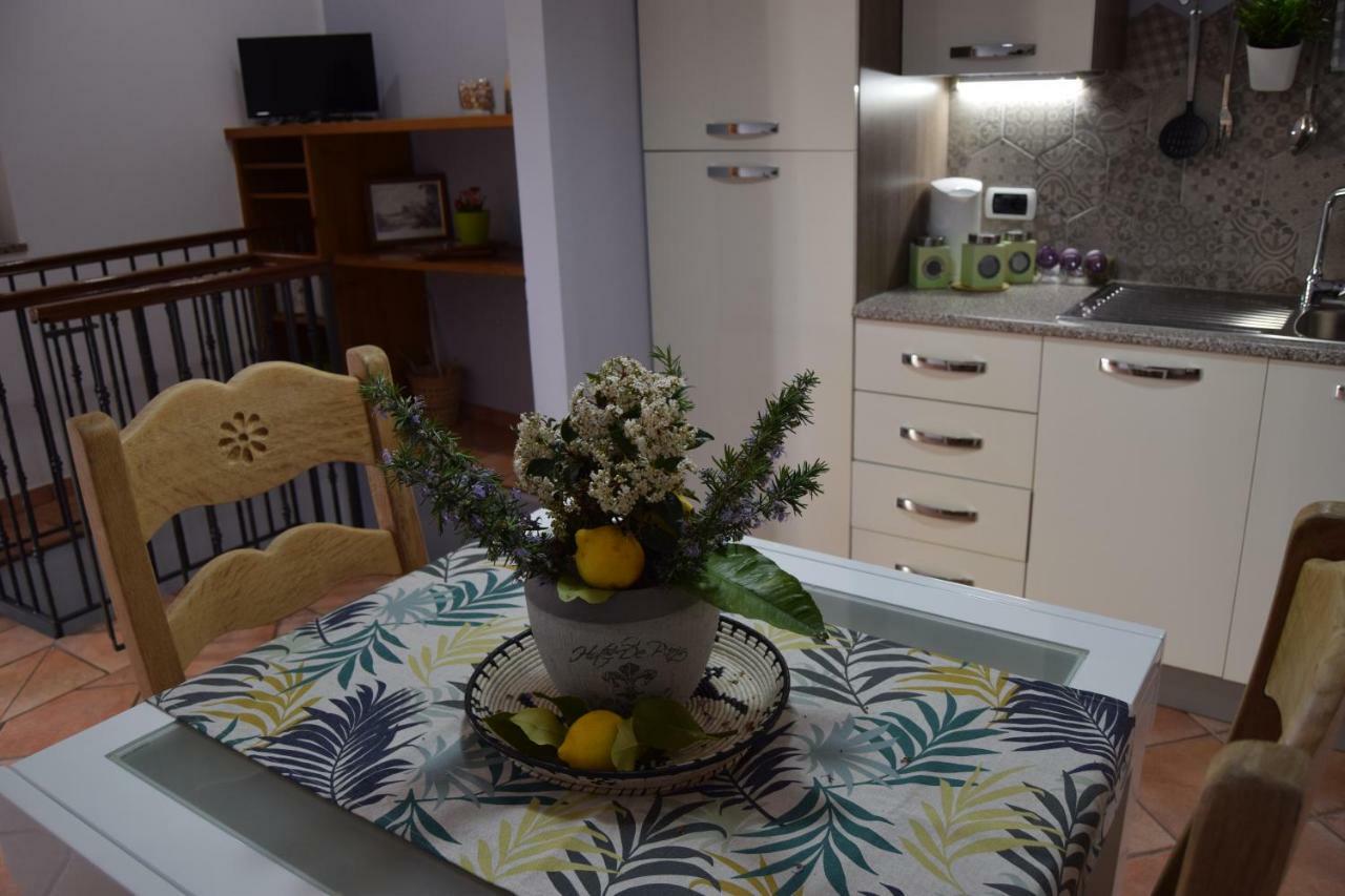 Domunua Holiday House Cefalù Exteriör bild