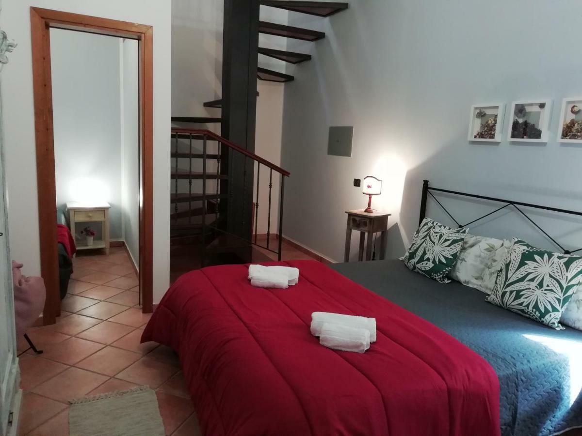 Domunua Holiday House Cefalù Exteriör bild