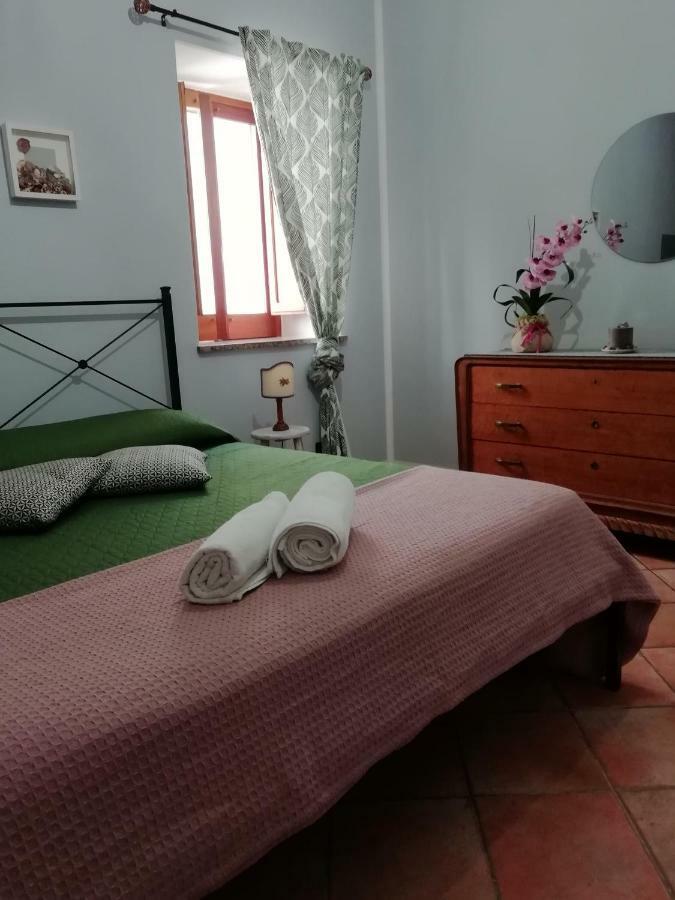 Domunua Holiday House Cefalù Exteriör bild